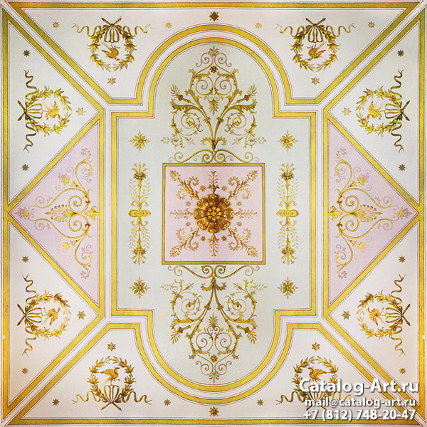 Palace ceilings 43
